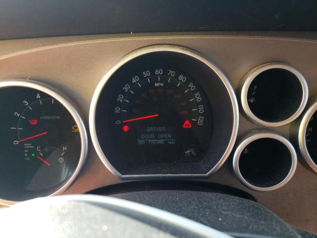 Photo 9 from auction – 2010 TOYOTA SEQUOIA PL with VIN 5TDYY5G13AS023035