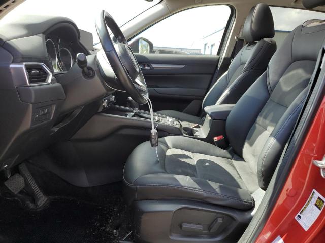 Photo 7 from auction – 2018 MAZDA CX-5 TOURI with VIN JM3KFBCM2J0416965
