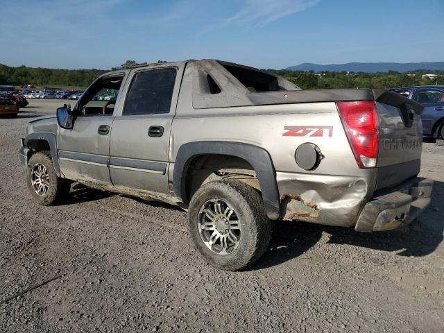 Photo 2 from auction – 2003 CHEVROLET AVALANCHE with VIN 3GNEK13TX3G234018
