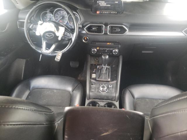 Photo 8 from auction – 2018 MAZDA CX-5 TOURI with VIN JM3KFBCM3J0420264