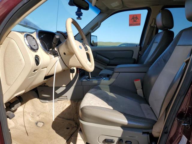 Photo 7 from auction – 2006 FORD EXPLORER E with VIN 1FMEU74896UA08081