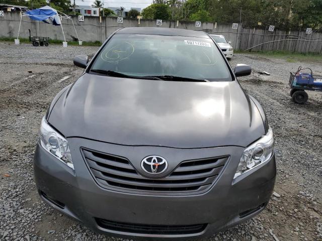 Photo 5 from auction – 2007 TOYOTA CAMRY CE with VIN 4T1BE46K07U526492