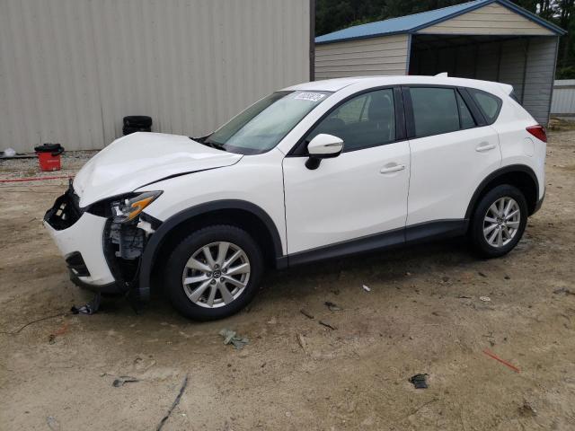MAZDA CX-5 SPORT 2016 with VIN JM3KE2BY2G0689680 - Photo from auction