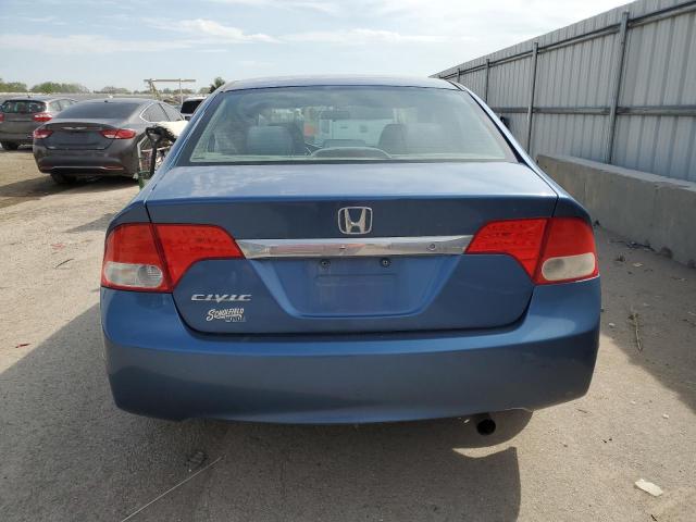 صورة رقم 6 من المزاد - 2011 HONDA CIVIC LX مع VIN 19XFA1F52BE033799