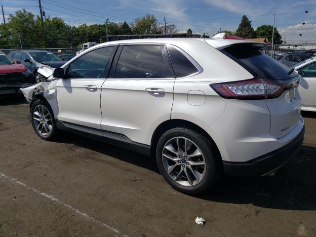 Photo 2 from auction – 2016 FORD EDGE TITAN with VIN 2FMPK4K93GBC11175