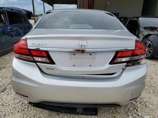 Photo 6 from auction – 2015 HONDA CIVIC LX with VIN 19XFB2F56FE037329
