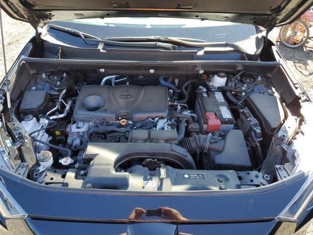 Photo 11 from auction – 2021 TOYOTA RAV4 LE with VIN 2T3G1RFV8MC180883