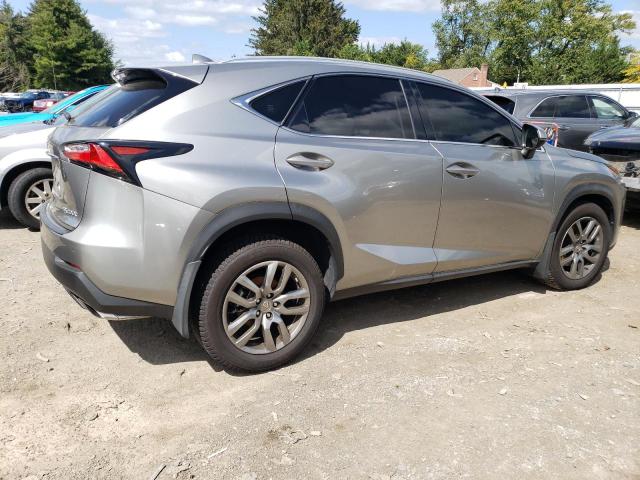 Photo 3 from auction – 2015 LEXUS NX 200T with VIN JTJBARBZ5F2026707