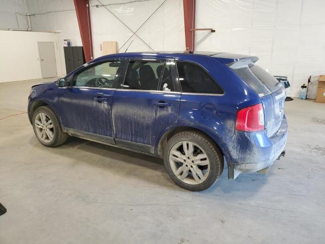 Photo 2 from auction – 2013 FORD EDGE with VIN 2FMDK4KCXDBB27736
