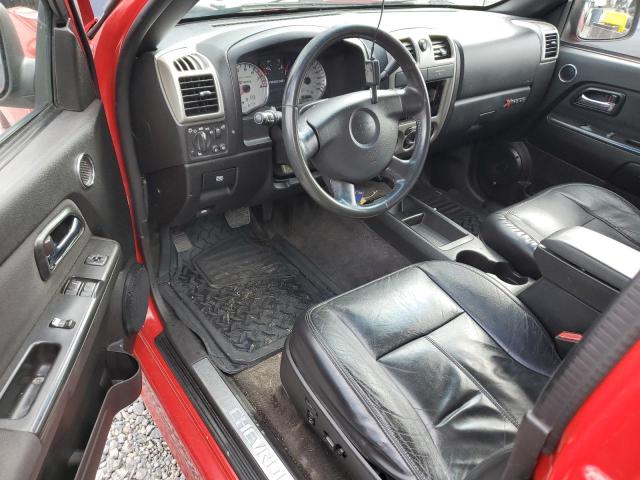 Photo 8 from auction – 2007 CHEVROLET COLORADO with VIN 1GCCS19E978240459