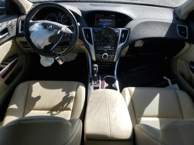 Photo 8 from auction – 2015 ACURA TLX with VIN 19UUB1F37FA001430