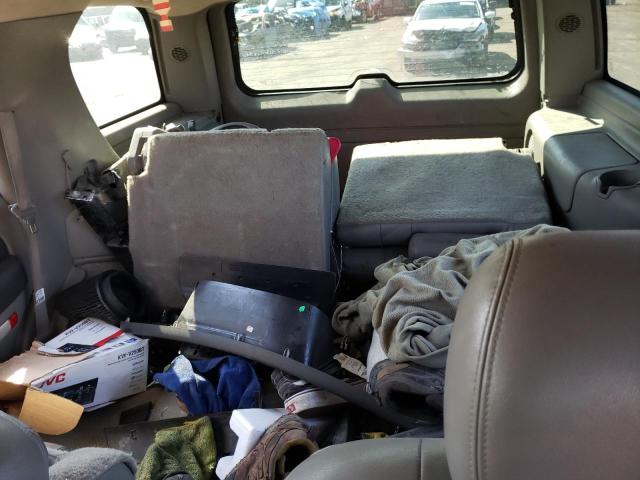 Photo 10 from auction – 2003 GMC YUKON with VIN 1GKEK13Z13R161283