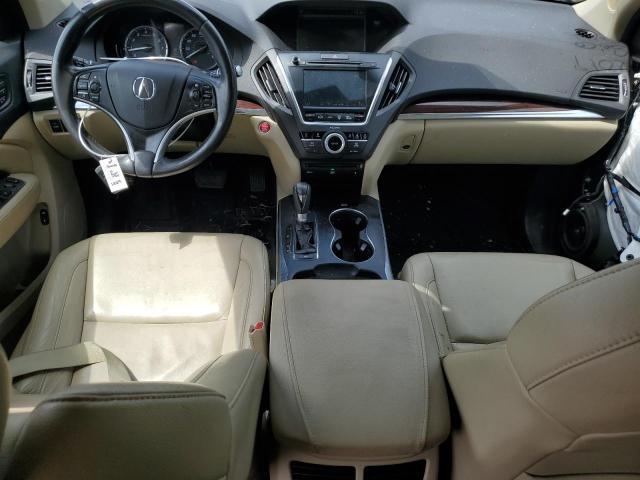 Photo 8 from auction – 2015 ACURA MDX TECHNO with VIN 5FRYD4H6XFB004198