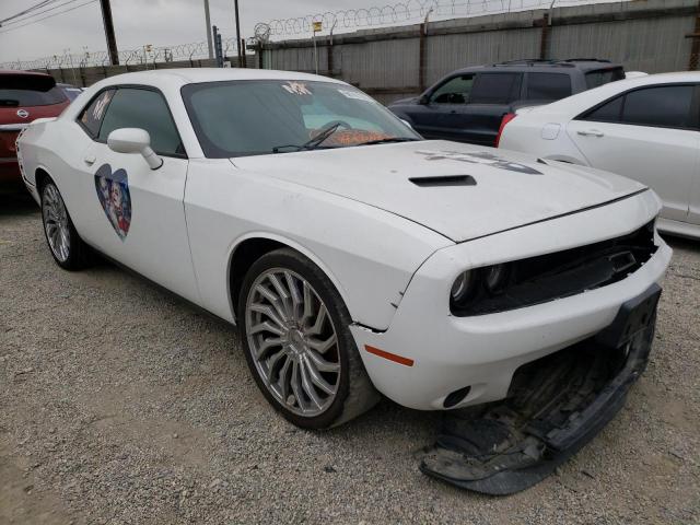 Photo 4 from auction – 2018 DODGE CHALLENGER with VIN 2C3CDZAG7JH294886