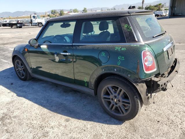Снимка 2 от търг – 2011 MINI COOPER с VIN WMWSU3C59BT098482
