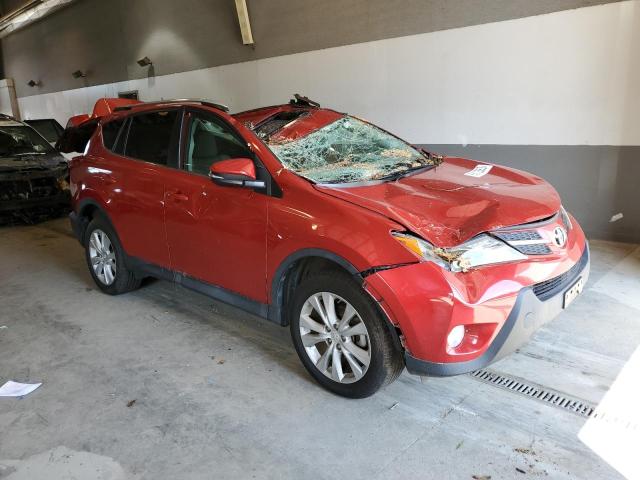 Photo 4 from auction – 2015 TOYOTA RAV4 LIMIT with VIN 2T3DFREV6FW323112
