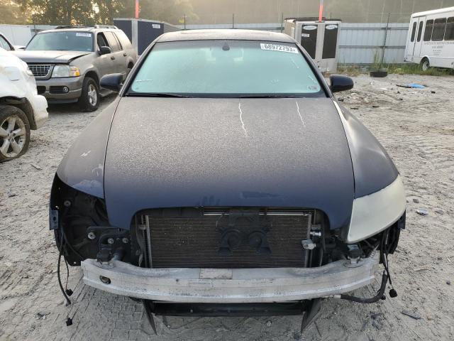 Photo 5 from auction – 2006 AUDI A6 3.2 QUA with VIN WAUDH74F86N100518
