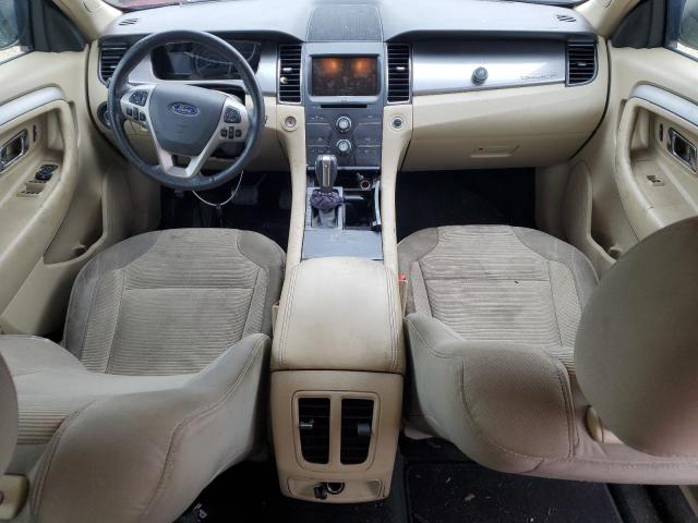 Photo 8 from auction – 2014 FORD TAURUS SEL with VIN 1FAHP2E82EG133498