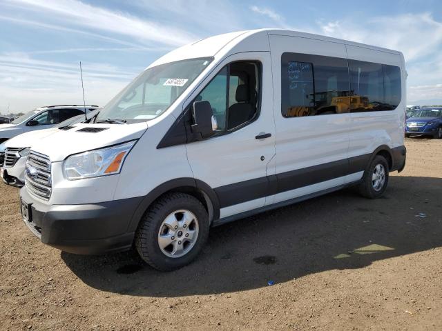Photo 1 from auction – 2019 FORD TRANSIT T- with VIN 1FBAX2CG9KKA94038