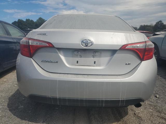 Photo 6 from auction – 2016 TOYOTA COROLLA L with VIN 2T1BURHE1GC725995