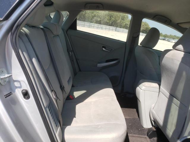 Photo 10 from auction – 2012 TOYOTA PRIUS with VIN JTDKN3DU1C5514228