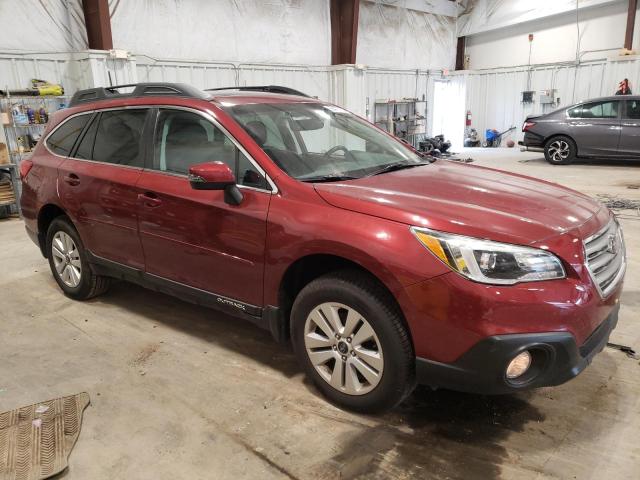Photo 4 from auction – 2017 SUBARU OUTBACK 2. with VIN 4S4BSAHCXH3223935