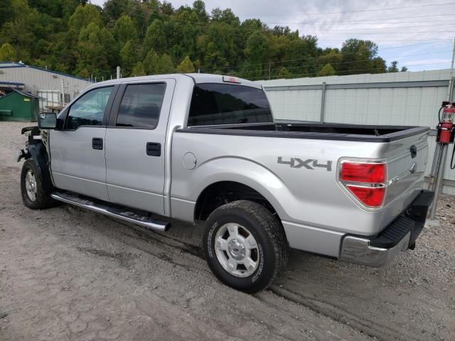 Photo 2 from auction – 2013 FORD F150 SUPER with VIN 1FTFW1EF0DKF73163