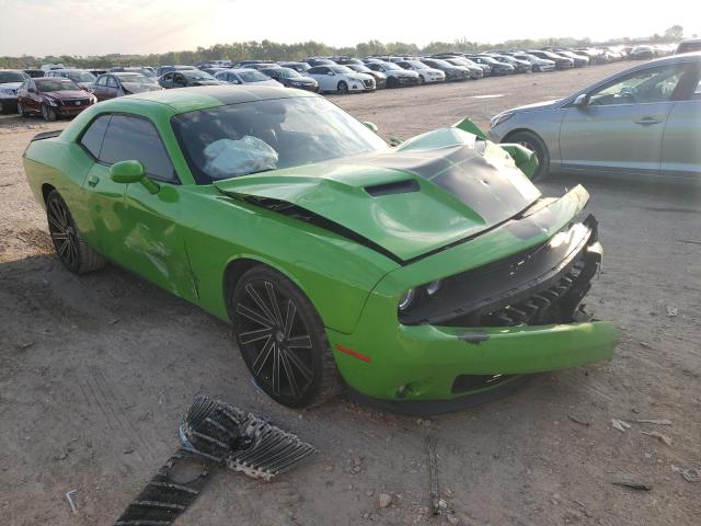 Photo 4 from auction – 2017 DODGE CHALLENGER with VIN 2C3CDZAG1HH573910
