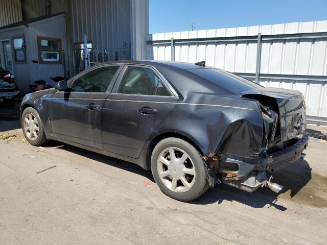 Photo 2 from auction – 2009 CADILLAC CTS with VIN 1G6DG577890120917