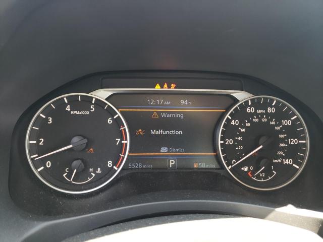 Photo 9 from auction – 2023 NISSAN ALTIMA SR with VIN 1N4BL4CW0PN335852