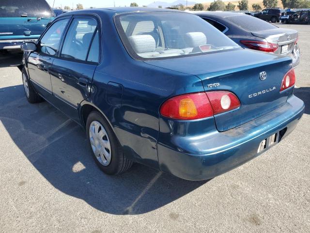 Photo 2 from auction – 2001 TOYOTA COROLLA CE with VIN 1NXBR12E81Z555149