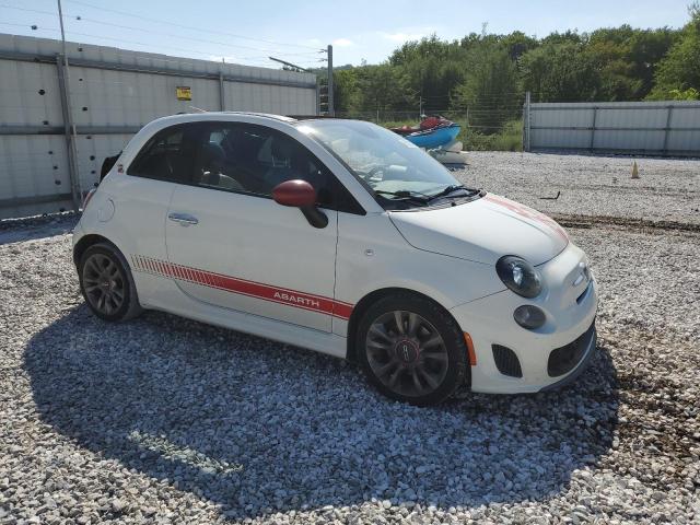 Photo 4 from auction – 2014 FIAT 500 ABARTH with VIN 3C3CFFJH7ET188503