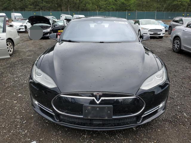 Photo 5 from auction – 2015 TESLA MODEL S with VIN 5YJSA1E29FF103305