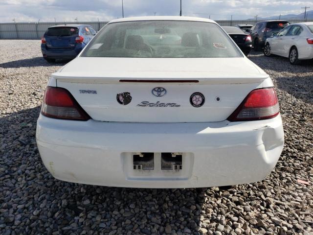 Photo 6 from auction – 2000 TOYOTA CAMRY SOLA with VIN 2T1CF28P3YC293404