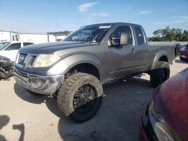 Photo 1 from auction – 2009 NISSAN FRONTIER K with VIN 1N6AD06U29C403313