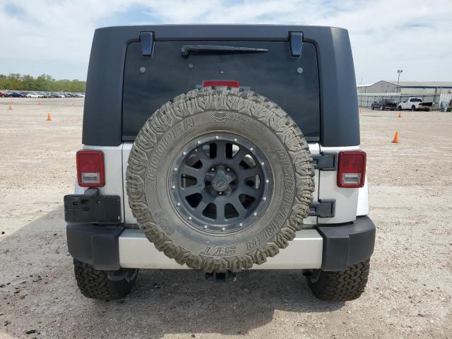 Photo 6 from auction – 2009 JEEP WRANGLER U with VIN 1J4GB59149L705407