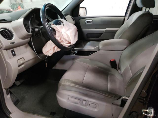 Photo 7 from auction – 2015 HONDA PILOT SE with VIN 5FNYF4H38FB078267