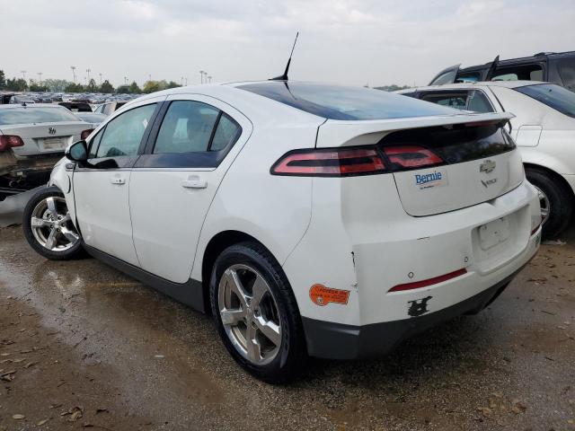 Photo 2 from auction – 2014 CHEVROLET VOLT with VIN 1G1RE6E40EU158368