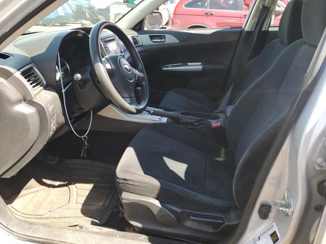 Photo 7 from auction – 2010 SUBARU IMPREZA 2. with VIN JF1GE6A69AH514718