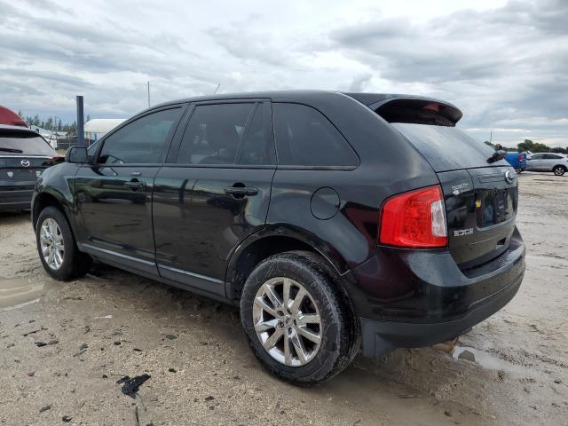 Photo 2 from auction – 2014 FORD EDGE SEL with VIN 2FMDK3JC2EBB40607
