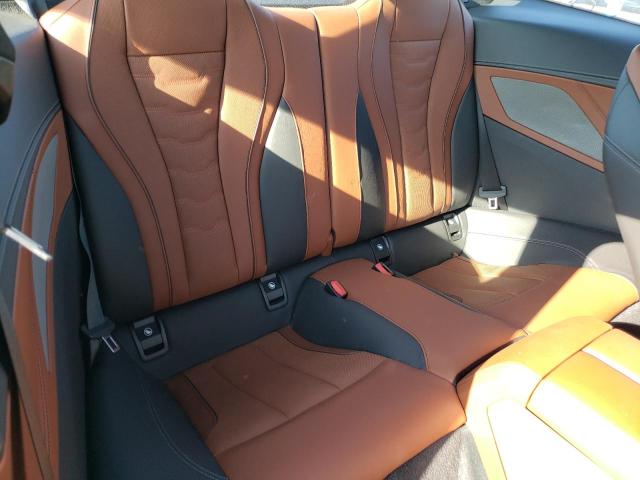 Photo 10 from auction – 2019 BMW M850XI with VIN WBABC4C56KBU96005