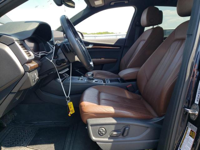 Photo 7 from auction – 2018 AUDI Q5 PREMIUM with VIN WA1BNAFY6J2247231
