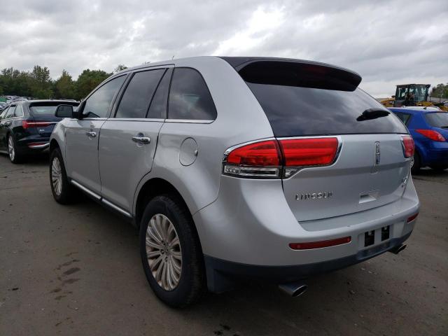 Photo 2 from auction – 2013 LINCOLN MKX with VIN 2LMDJ8JKXDBL12618