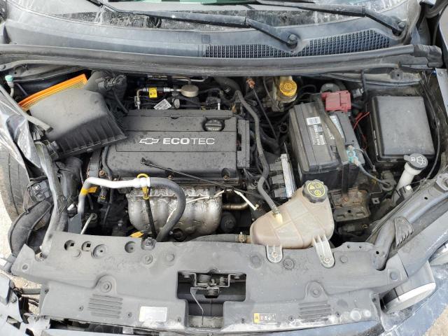 Photo 11 from auction – 2013 CHEVROLET SONIC LT with VIN 1G1JC5SH0D4224212