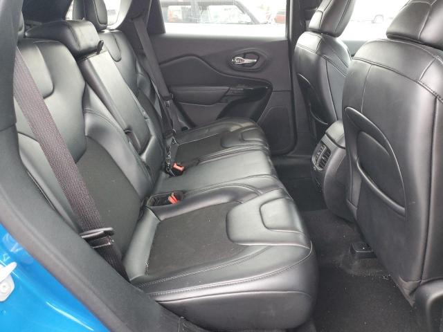 Photo 11 from auction – 2020 JEEP CHEROKEE L with VIN 1C4PJMLB9LD539827