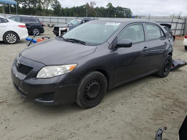 Photo 1 from auction – 2010 TOYOTA COROLLA BA with VIN JTDBU4EE3AJ072587