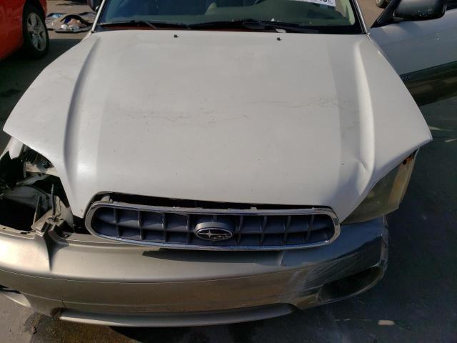Photo 11 from auction – 2004 SUBARU LEGACY OUT with VIN 4S3BH675047645489