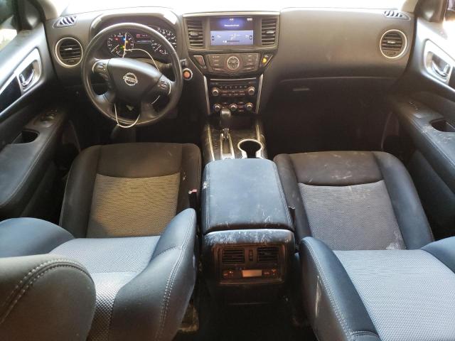 Photo 8 from auction – 2017 NISSAN PATHFINDER with VIN 5N1DR2MM9HC689476