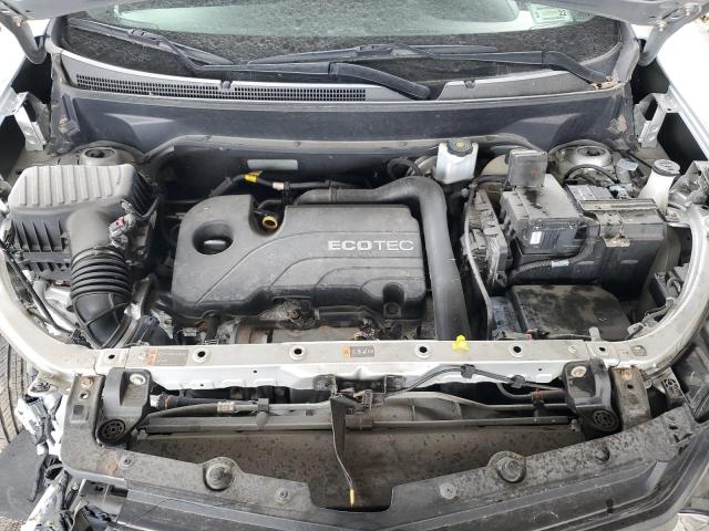 Photo 11 from auction – 2018 CHEVROLET EQUINOX LT with VIN 3GNAXSEV3JL337533