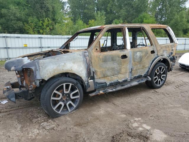 FORD EXPEDITION 2003 with VIN 1FMRU17W53LC59030 - Photo from auction